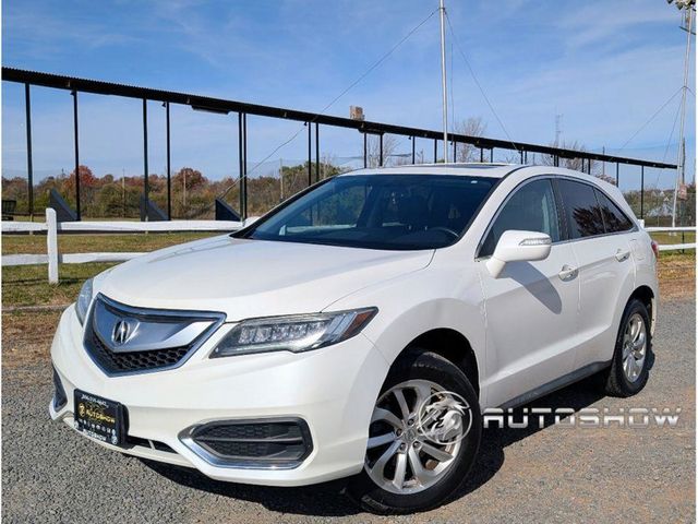 2018 Acura RDX AWD w/Technology Pkg - 22943413 - 0