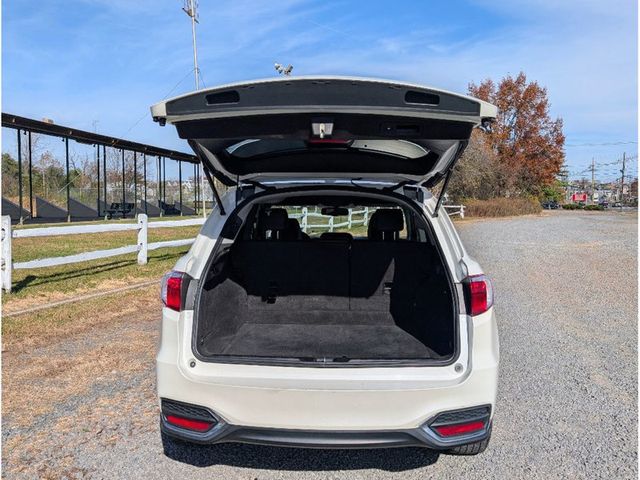 2018 Acura RDX AWD w/Technology Pkg - 22943413 - 10