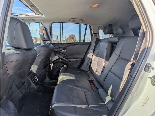 2018 Acura RDX AWD w/Technology Pkg - 22943413 - 14