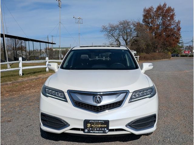 2018 Acura RDX AWD w/Technology Pkg - 22943413 - 1