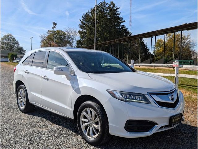 2018 Acura RDX AWD w/Technology Pkg - 22943413 - 2