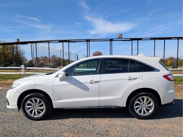2018 Acura RDX AWD w/Technology Pkg - 22943413 - 3