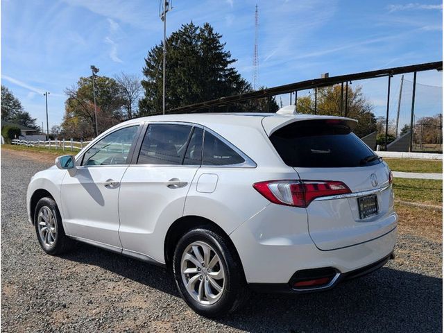 2018 Acura RDX AWD w/Technology Pkg - 22943413 - 4