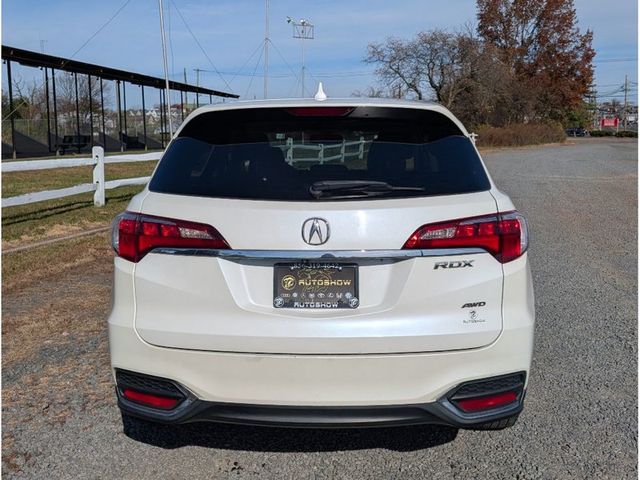 2018 Acura RDX AWD w/Technology Pkg - 22943413 - 5