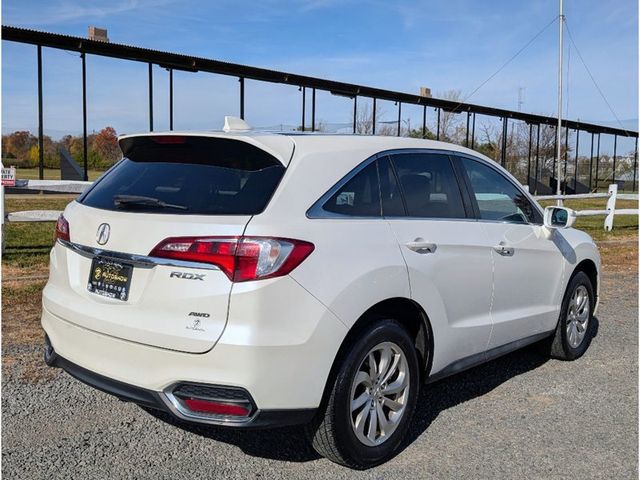 2018 Acura RDX AWD w/Technology Pkg - 22943413 - 6