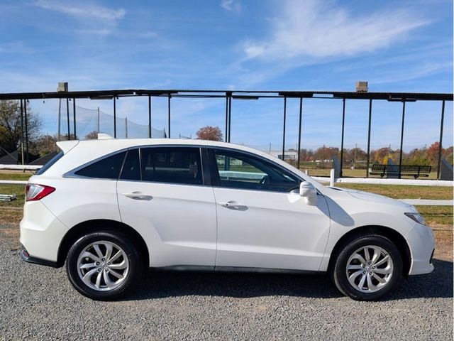 2018 Acura RDX AWD w/Technology Pkg - 22943413 - 7