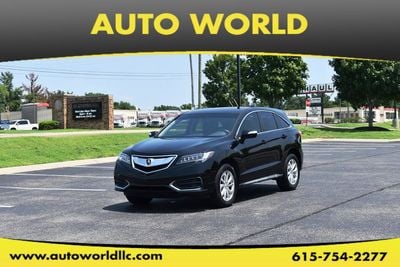 2018 Acura RDX
