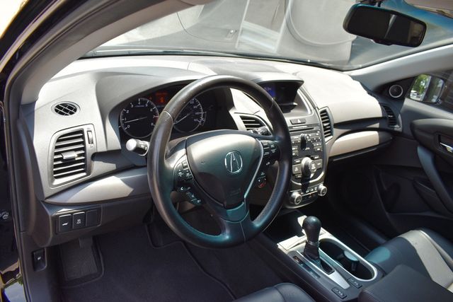 2018 Acura RDX FWD - 23059445 - 1