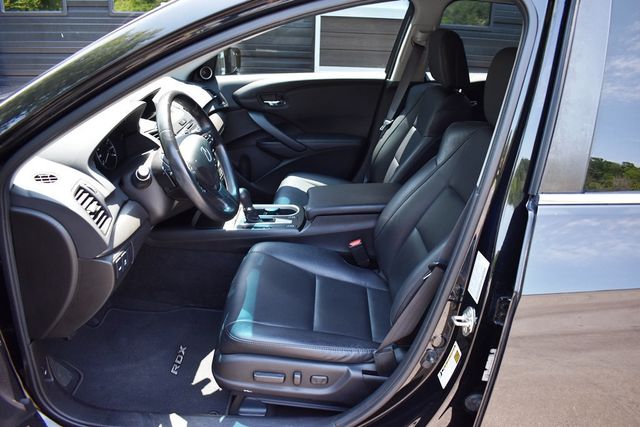2018 Acura RDX FWD - 23059445 - 21