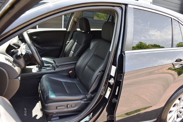 2018 Acura RDX FWD - 23059445 - 3