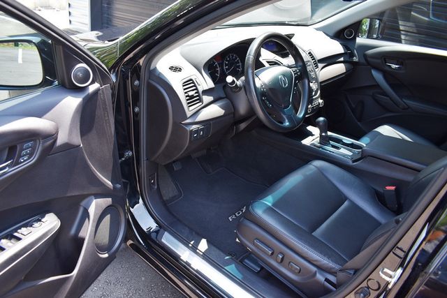 2018 Acura RDX FWD - 23059445 - 40