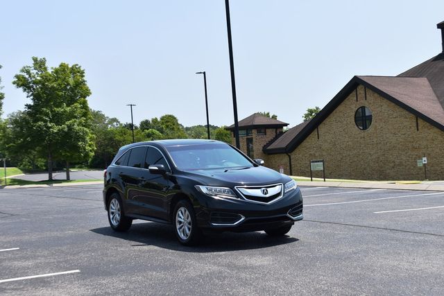 2018 Acura RDX FWD - 23059445 - 51