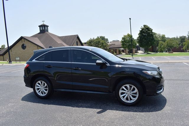 2018 Acura RDX FWD - 23059445 - 52