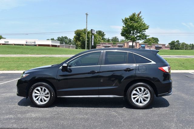 2018 Acura RDX FWD - 23059445 - 53