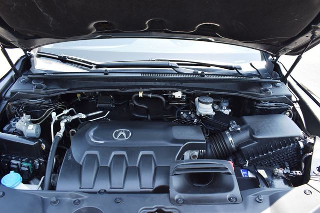 2018 Acura RDX FWD - 23059445 - 55