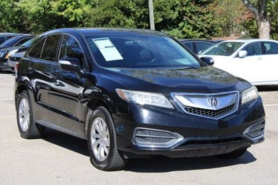2018 Acura RDX - 5J8TB3H33JL007999