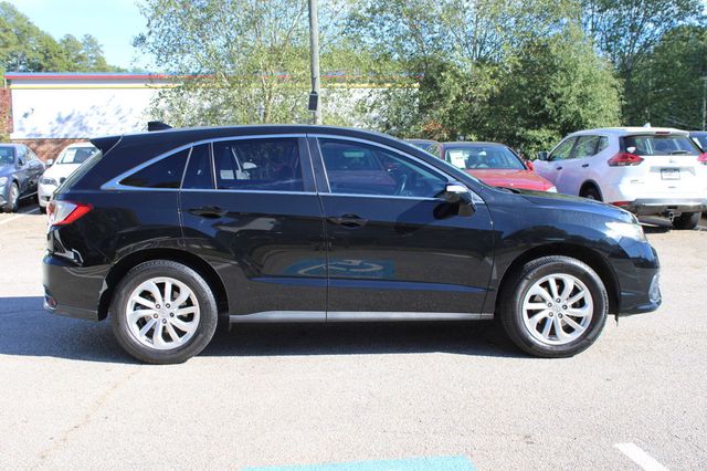 2018 Acura RDX
