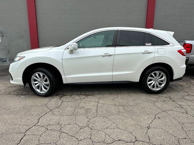 2018 Acura RDX FWD w/AcuraWatch Plus - 22892166 - 1