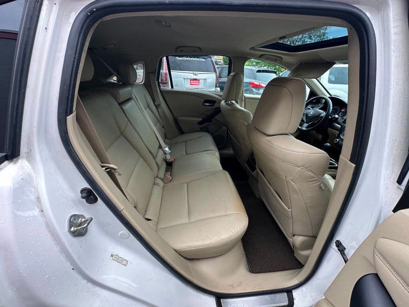 2018 Acura RDX FWD w/AcuraWatch Plus - 22892166 - 22