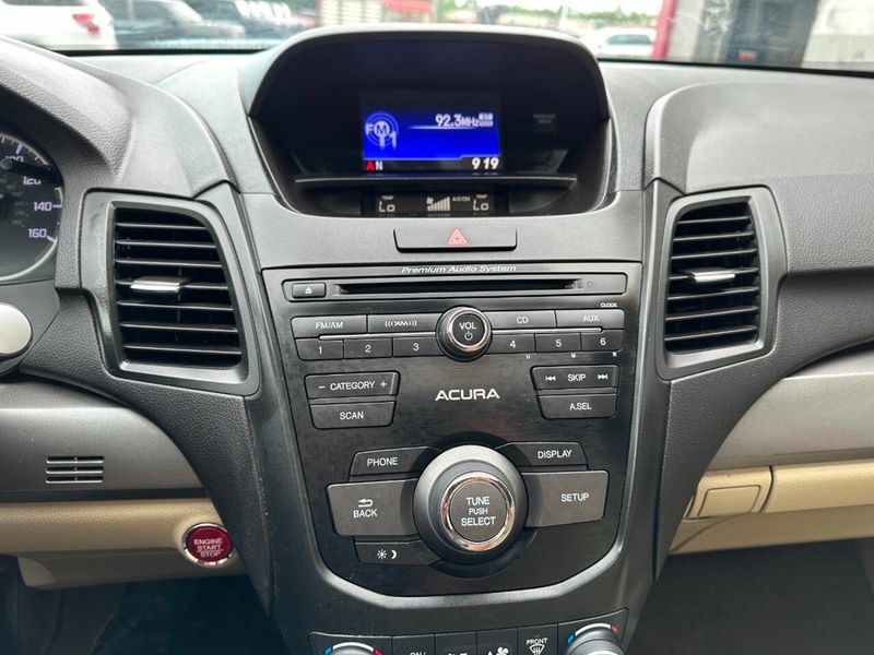 2018 Acura RDX FWD w/AcuraWatch Plus - 22892166 - 36