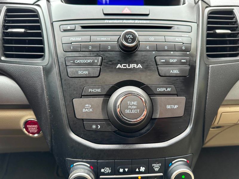 2018 Acura RDX FWD w/AcuraWatch Plus - 22892166 - 39