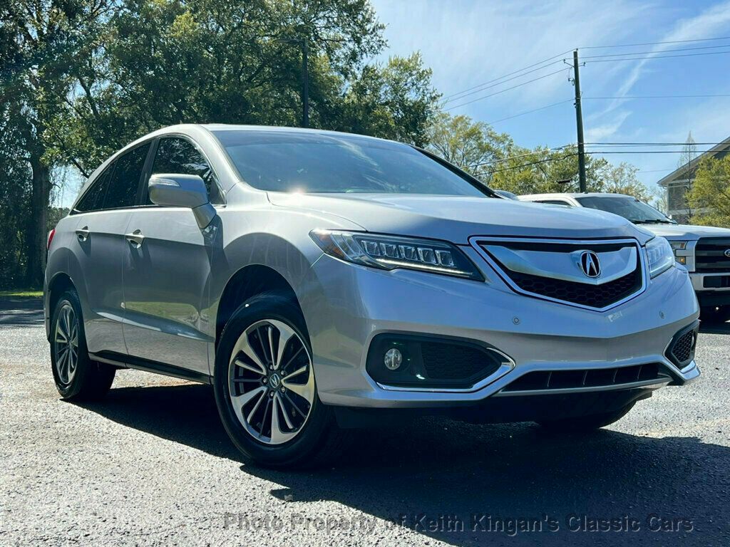 2018 Acura RDX FWD w/Advance Pkg - 22341155 - 2