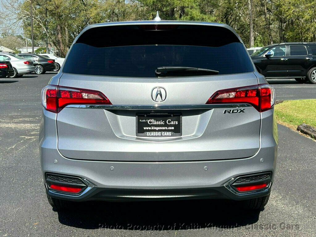 2018 Acura RDX FWD w/Advance Pkg - 22341155 - 6