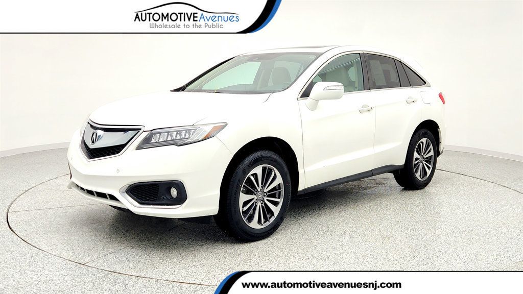 2018 Acura RDX w/Advance Pkg - 22973877 | Video 1