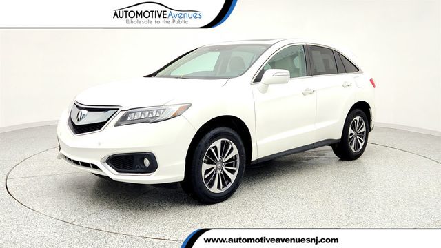 2018 Acura RDX w/Advance Pkg - 22973877 - 0