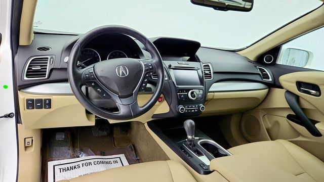 2018 Acura RDX w/Advance Pkg - 22973877 - 11