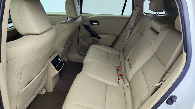 2018 Acura RDX w/Advance Pkg - 22973877 - 19