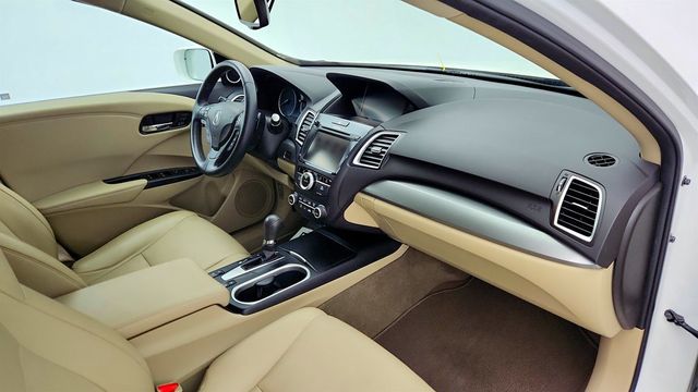 2018 Acura RDX w/Advance Pkg - 22973877 - 23