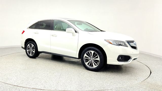 2018 Acura RDX w/Advance Pkg - 22973877 - 2
