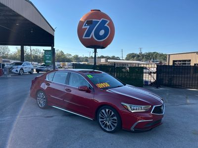2018 Acura RLX