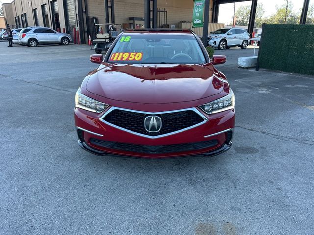2018 Acura RLX Sedan w/Technology Pkg - 23094401 - 1