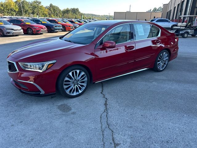 2018 Acura RLX Sedan w/Technology Pkg - 23094401 - 2