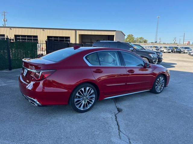 2018 Acura RLX Sedan w/Technology Pkg - 23094401 - 3