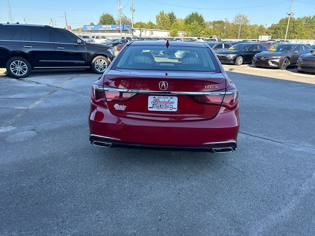 2018 Acura RLX Sedan w/Technology Pkg - 23094401 - 4