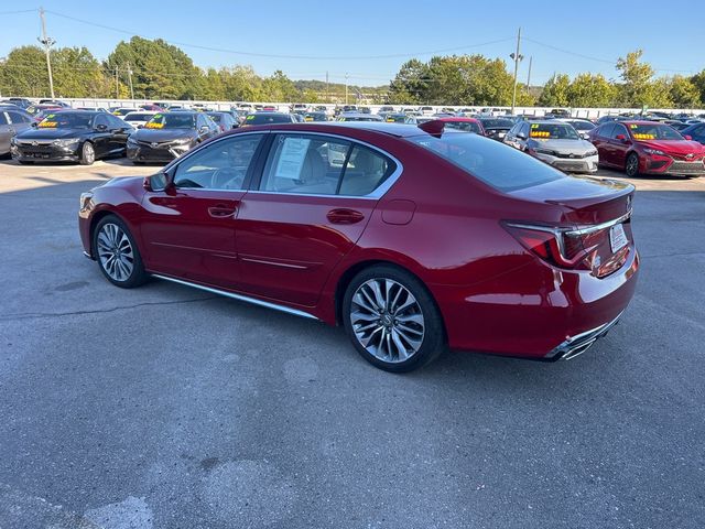 2018 Acura RLX Sedan w/Technology Pkg - 23094401 - 5