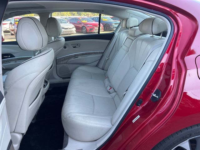 2018 Acura RLX Sedan w/Technology Pkg - 23094401 - 6