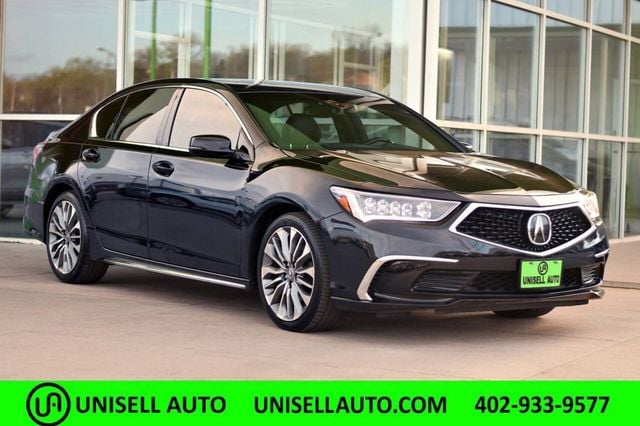 2018 Acura RLX Sedan w/Technology Pkg - 22826238 - 0