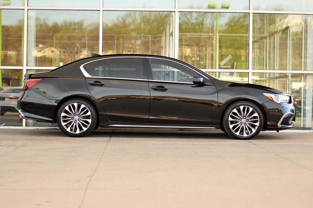 2018 Acura RLX Sedan w/Technology Pkg - 22826238 - 10