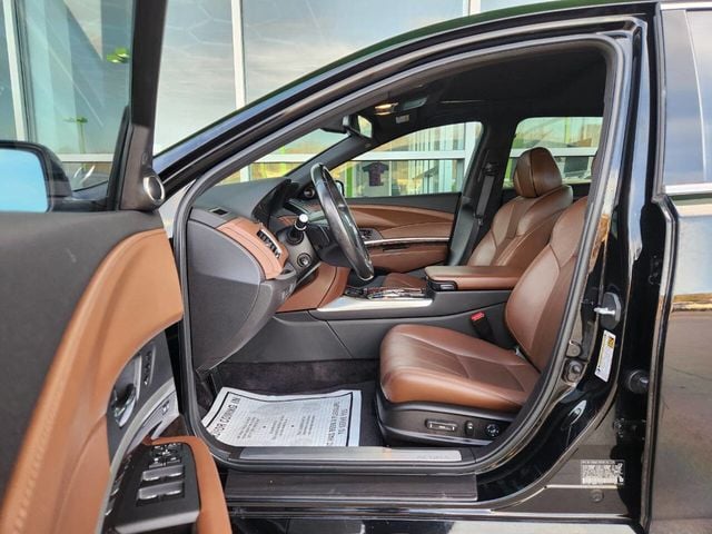 2018 Acura RLX Sedan w/Technology Pkg - 22826238 - 12