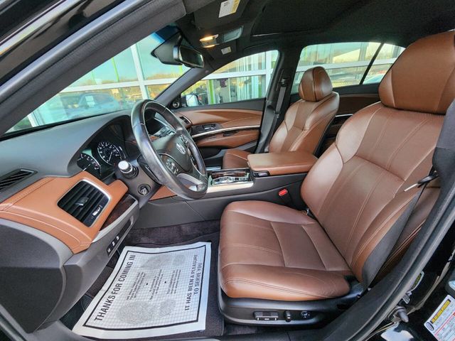2018 Acura RLX Sedan w/Technology Pkg - 22826238 - 13