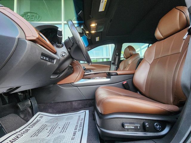 2018 Acura RLX Sedan w/Technology Pkg - 22826238 - 14