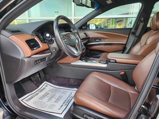 2018 Acura RLX Sedan w/Technology Pkg - 22826238 - 15