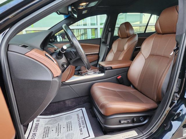 2018 Acura RLX Sedan w/Technology Pkg - 22826238 - 16