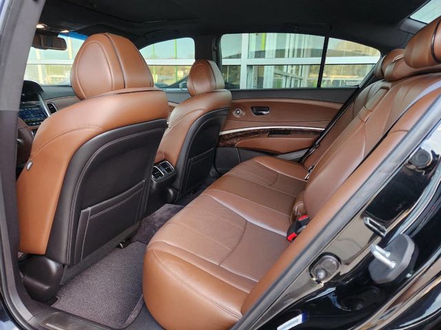 2018 Acura RLX Sedan w/Technology Pkg - 22826238 - 19