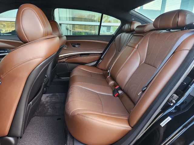 2018 Acura RLX Sedan w/Technology Pkg - 22826238 - 20