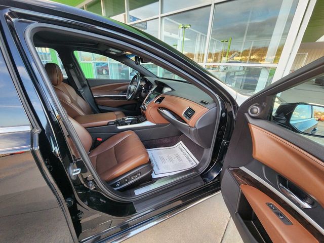 2018 Acura RLX Sedan w/Technology Pkg - 22826238 - 24